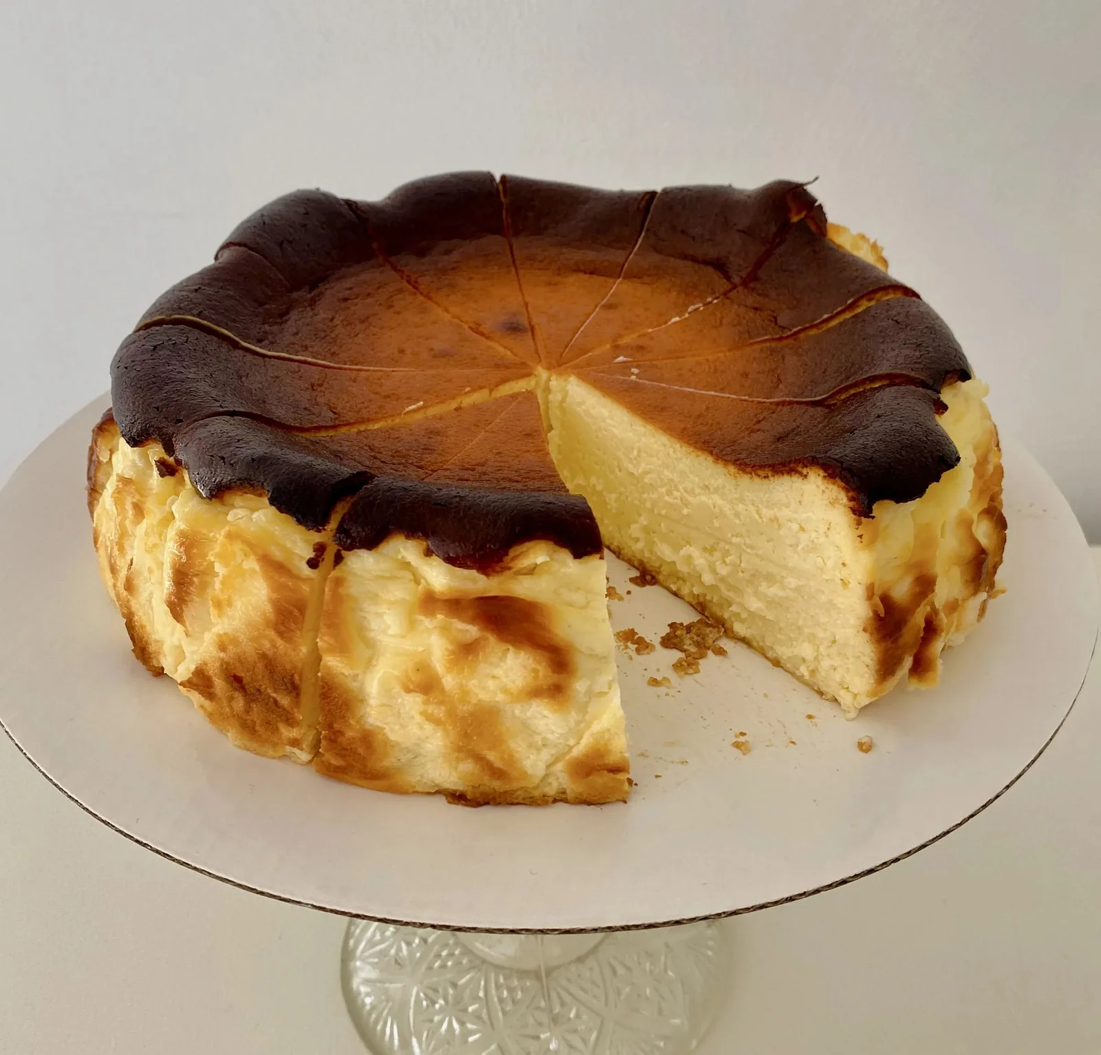 Cheesecake speciale artigianale